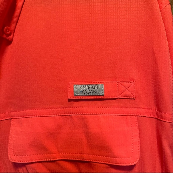 Ocean + Coast Ocean Advantage button down. NWT Size XLT - Picture 6 of 6